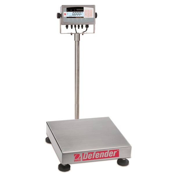 D71XW250WX4 Defender 7000 Washdown Bench Scale from Ohaus Image