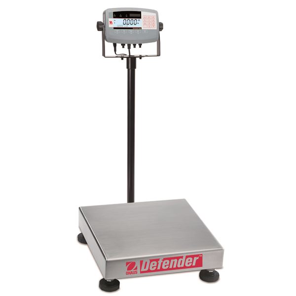 D71P250QX2 Defender 7000 Bench Scale from Ohaus Image