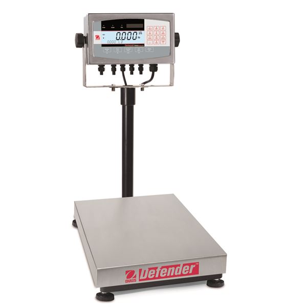 D71XW15HR1 Defender 7000 Hybrid Bench Scale from Ohaus Image