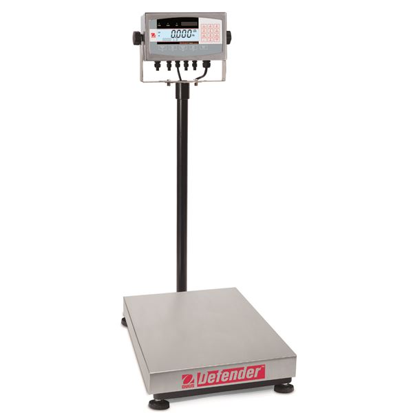 D71XW60HL2 Defender 7000 Hybrid Bench Scale from Ohaus Image