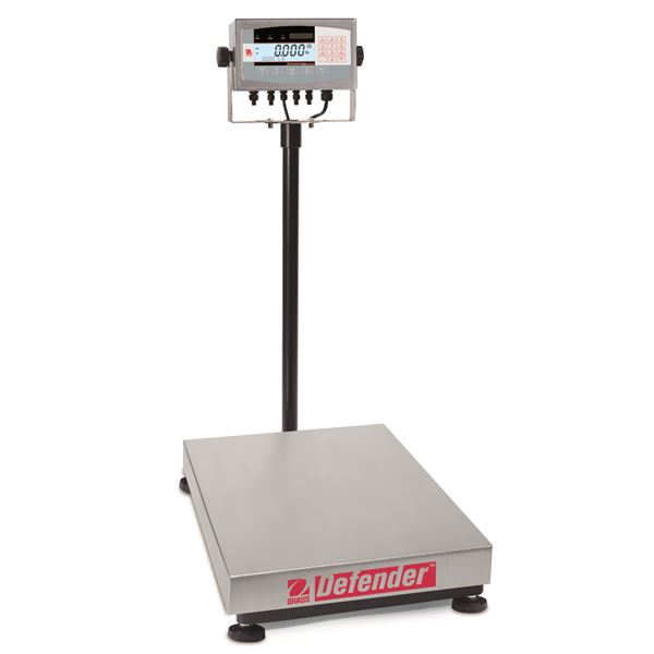 D71XW150HX2 Defender 7000 Hybrid Bench Scale from Ohaus Image