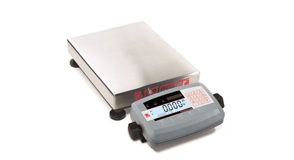 D71P15HR5 Defender 7000 Low Profile Bench Scale from Ohaus Image