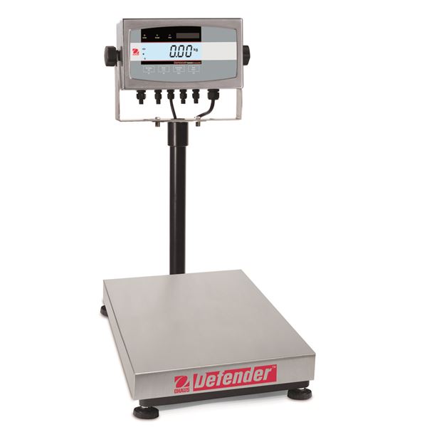 D51XW15HR1 Defender 5000 Hybrid Bench Scale from Ohaus Image