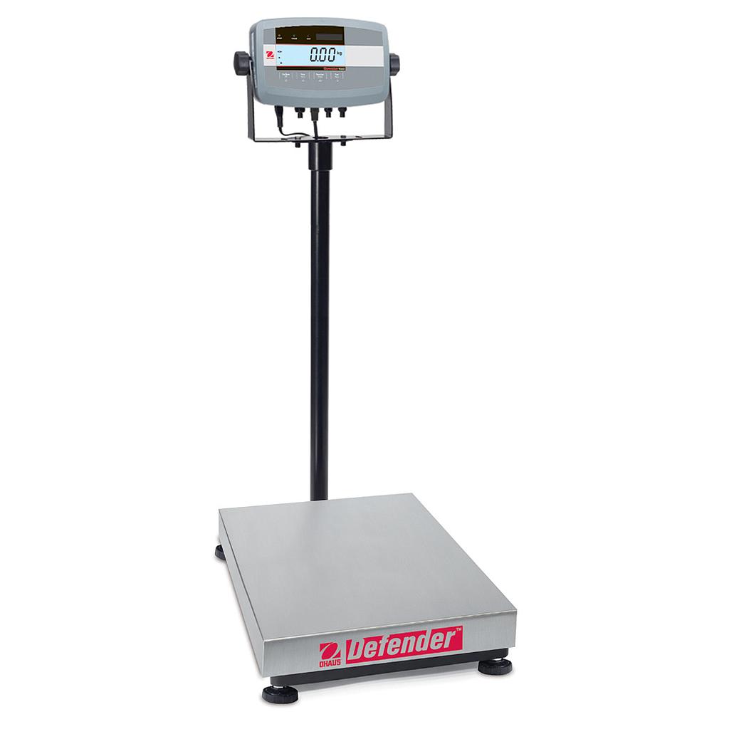 D51P100HL2 Defender 5000 Bench Scale from Ohaus Image