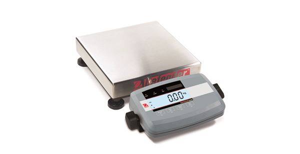 D51P10QR5 Defender 5000 Low Profile Bench Scale from Ohaus Image