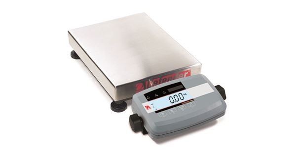 D51P60HR5 Defender 5000 Low Profile Bench Scale from Ohaus Image