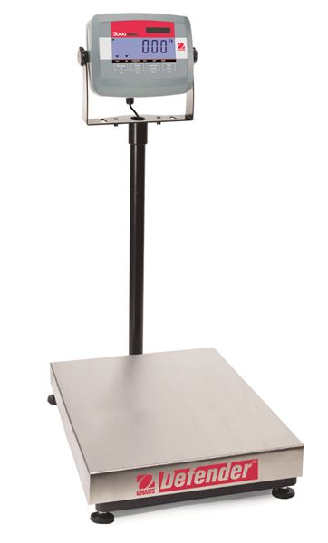 D31P15BR Defender 3000 Bench Scale from Ohaus Image