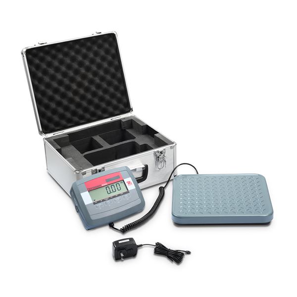 D31P75SD Defender 3000 Field Test Bench Scale from Ohaus Image