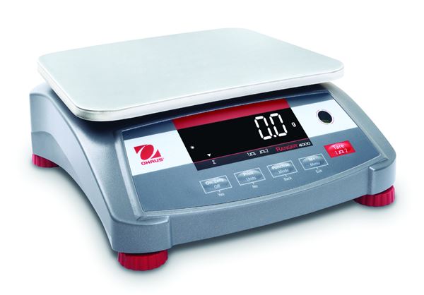 R41ME3 Ranger 4000 Bench Scale from Ohaus Image