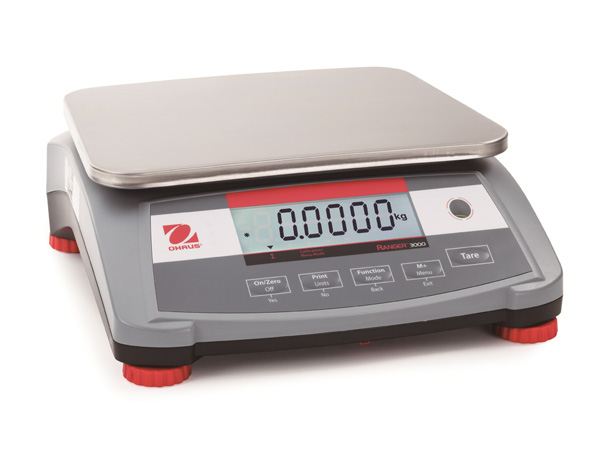R31P1502 Ranger 3000 Bench Scale from Ohaus Image