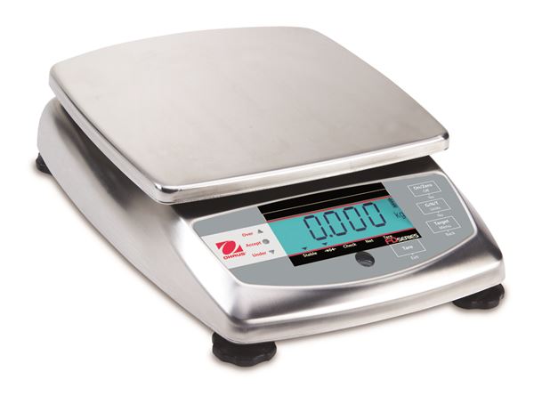 FD3 Bench Scale from Ohaus Image