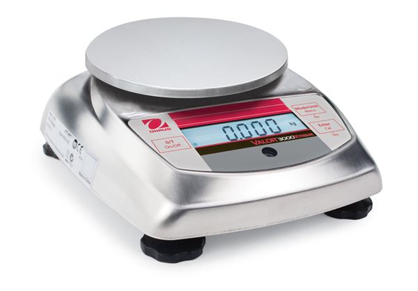 V31XH402 Valor 3000 Bench Scale from Ohaus Image