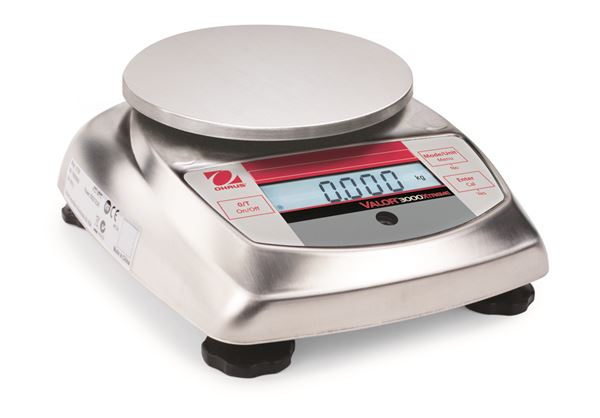 V31X501 Valor 3000 Bench Scale from Ohaus Image