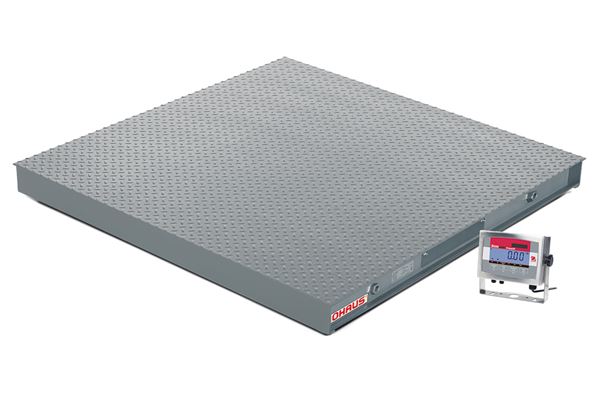 VX32XW2500L Economical Floor Scale from Ohaus Image