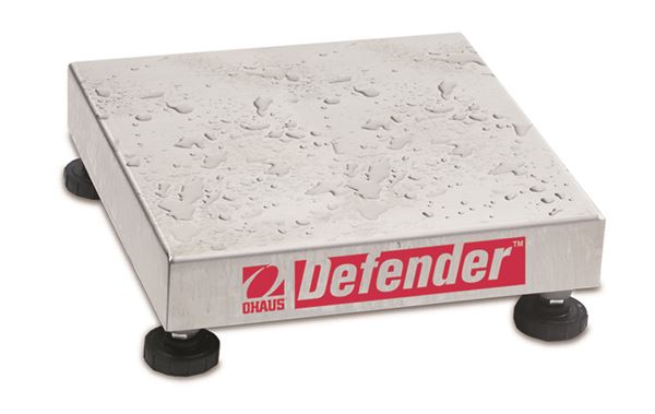 D25WR Defender W Bench Scale Base from Ohaus Image