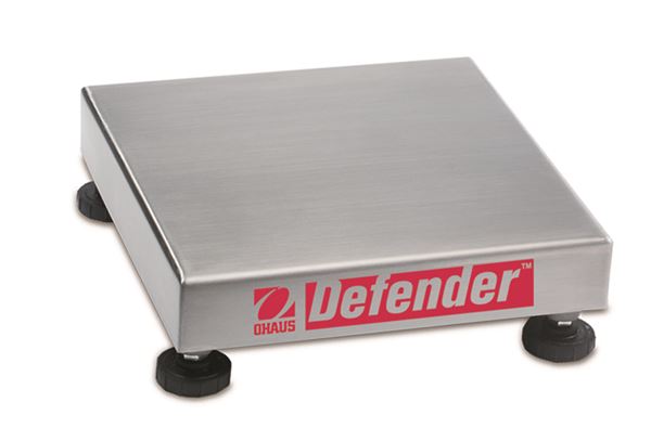D25QR Defender Q Bench Scale Base from Ohaus Image
