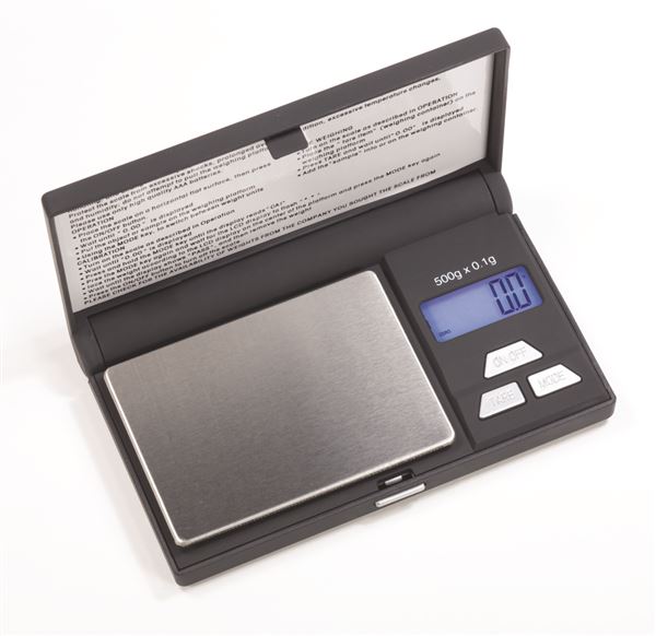 YA302 Gold Jewelry Scale from Ohaus Image