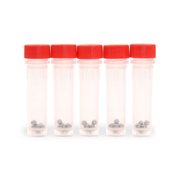 2mL Tube, Red, Animal Tissue, 100/box from Ohaus Image