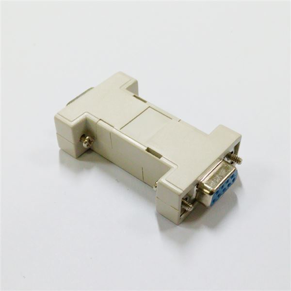 Adapter, 9 Pin-9 Pin, PC-SF40A from Ohaus Image