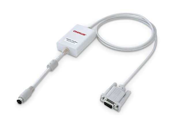 RS232 Interface, Scout from Ohaus Image