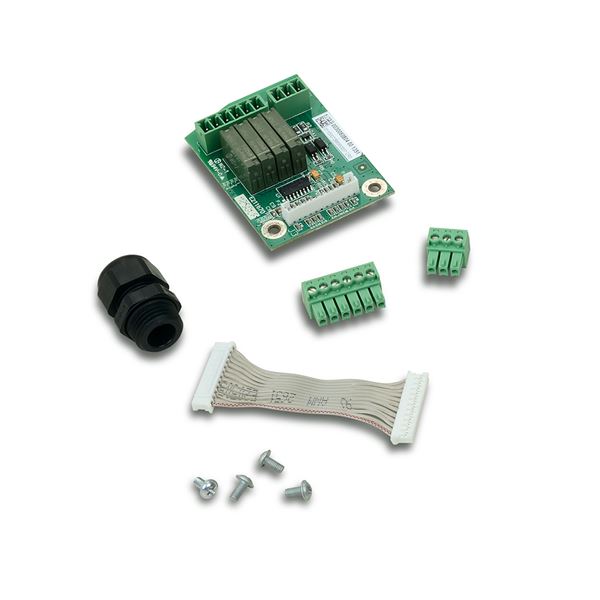 Discrete I/O Kit, 2-In/4-Out, R71 from Ohaus Image