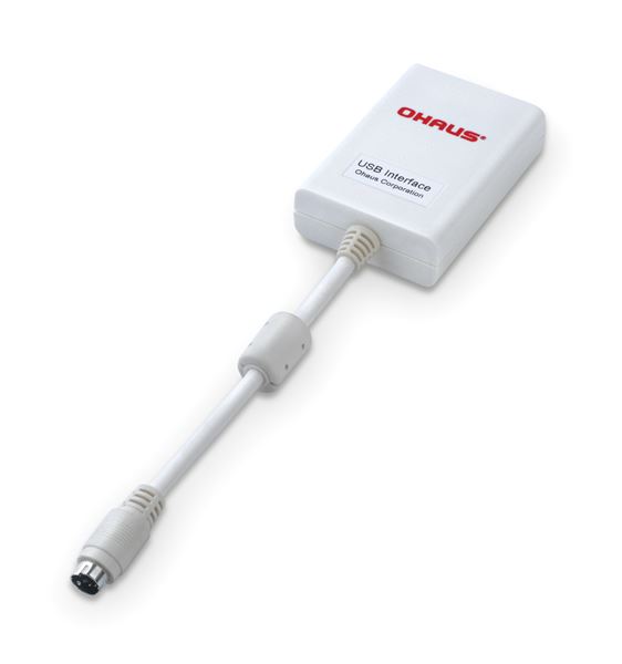 USB Host Interface, Scout from Ohaus Image