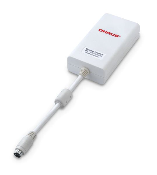 Ethernet Interface, Scout from Ohaus Image
