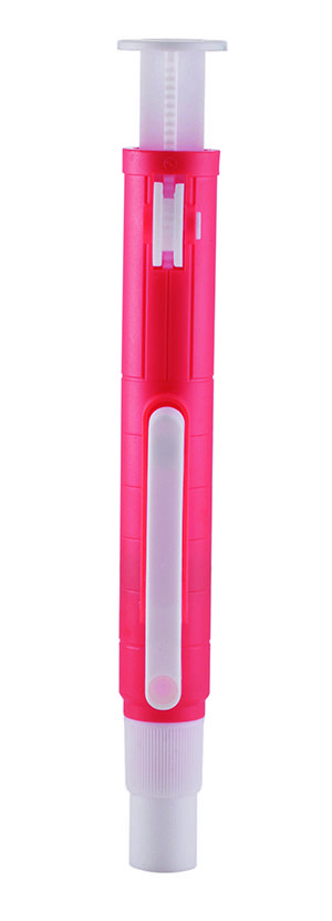 25ml Red Pipette Controller from Scilogex Image