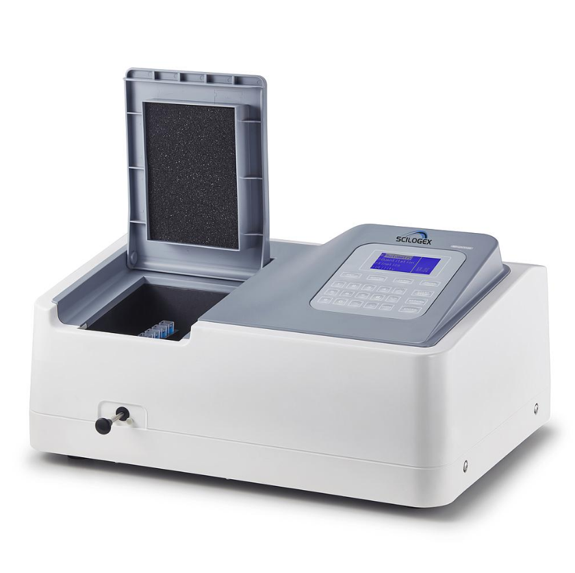 SP-UV1100 Spectrophotometer 190-1100nm from Scilogex Image