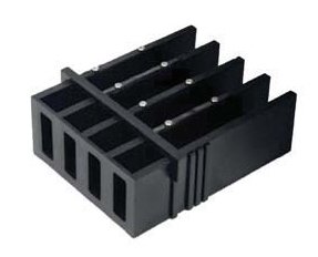 4-cell holder for 100mm square cuvette(A) from Scilogex Image