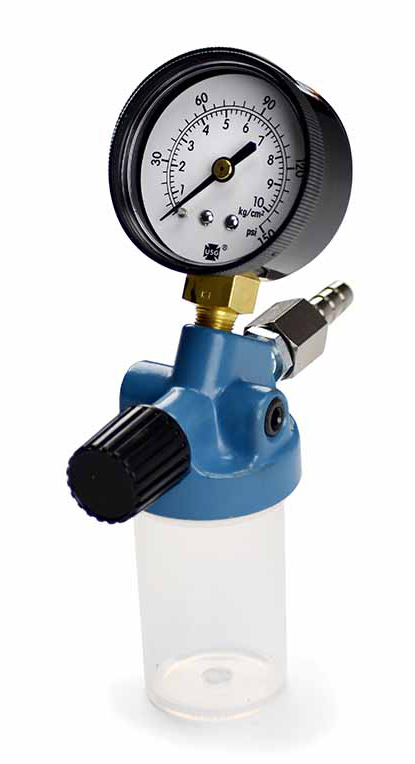 STORM SERIES Vacuum Pumps Pressure Regulator Kit from Scilogex Image