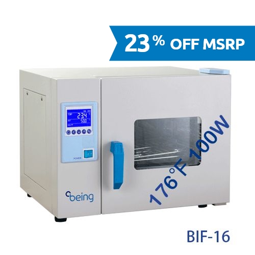 BIF-16 Mechanical Convection Incubator from Being Instruments Image