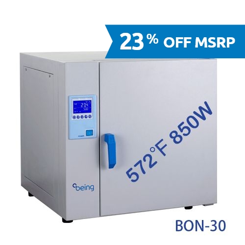 BON-30 Natural Convection Drying Oven from Being Instruments Image