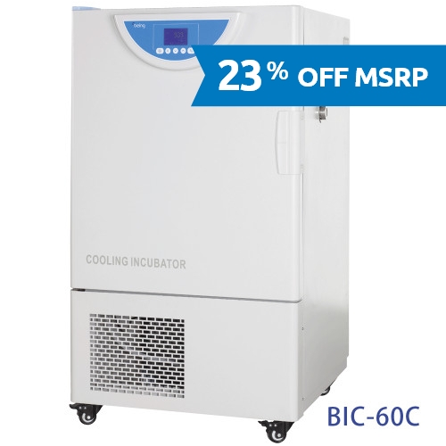 BIC-60C Cooling Incubator from Being Instruments Image
