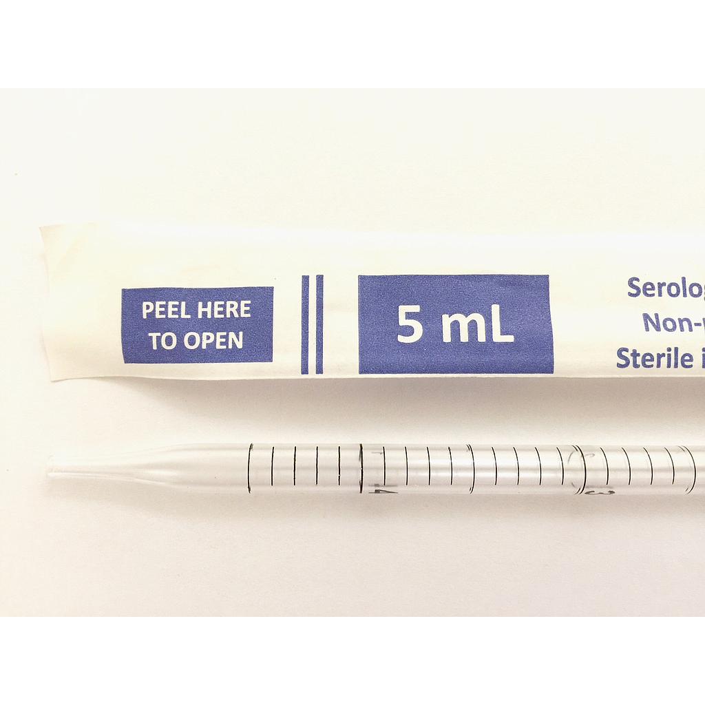5ml Fixed Serological Pipette from Scilogex Image