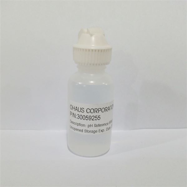 pH electrolyte (KCl saturated AgCl, 30ml  from Ohaus Image