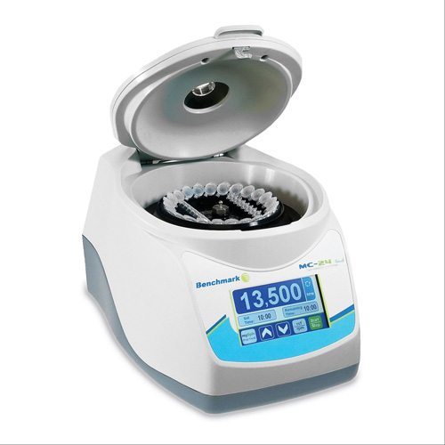 MC-24 Touch Microcentrifuge from Benchmark Scientific Image