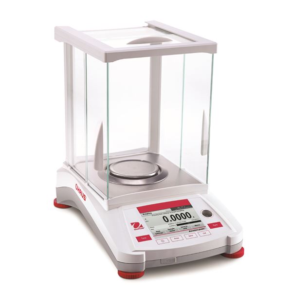 Explorer EX224N Analytical Balance from Ohaus Image